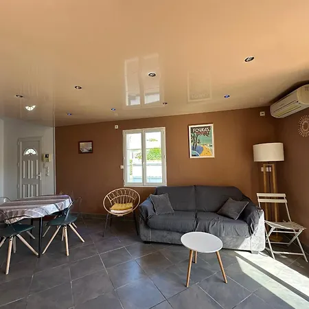 Maison Avec Piscine A 300m De La Plage - Tout Confort Pour 4 Personnes - Fr-1-709-79 Feriehus Fouras
