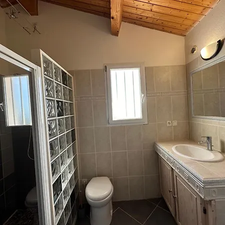 度假居 Maison Avec Piscine A 300m De La Plage - Tout Confort Pour 4 Personnes - Fr-1-709-79