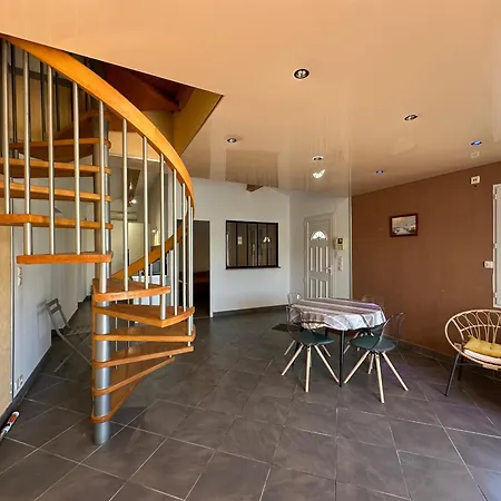 Maison Avec Piscine A 300m De La Plage - Tout Confort Pour 4 Personnes - Fr-1-709-79 * 富拉